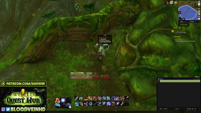 The Mark of Quality | WoW Quest Guide смотреть онлайн