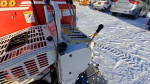 Японский Пресс-подборщик Star JRB 0800