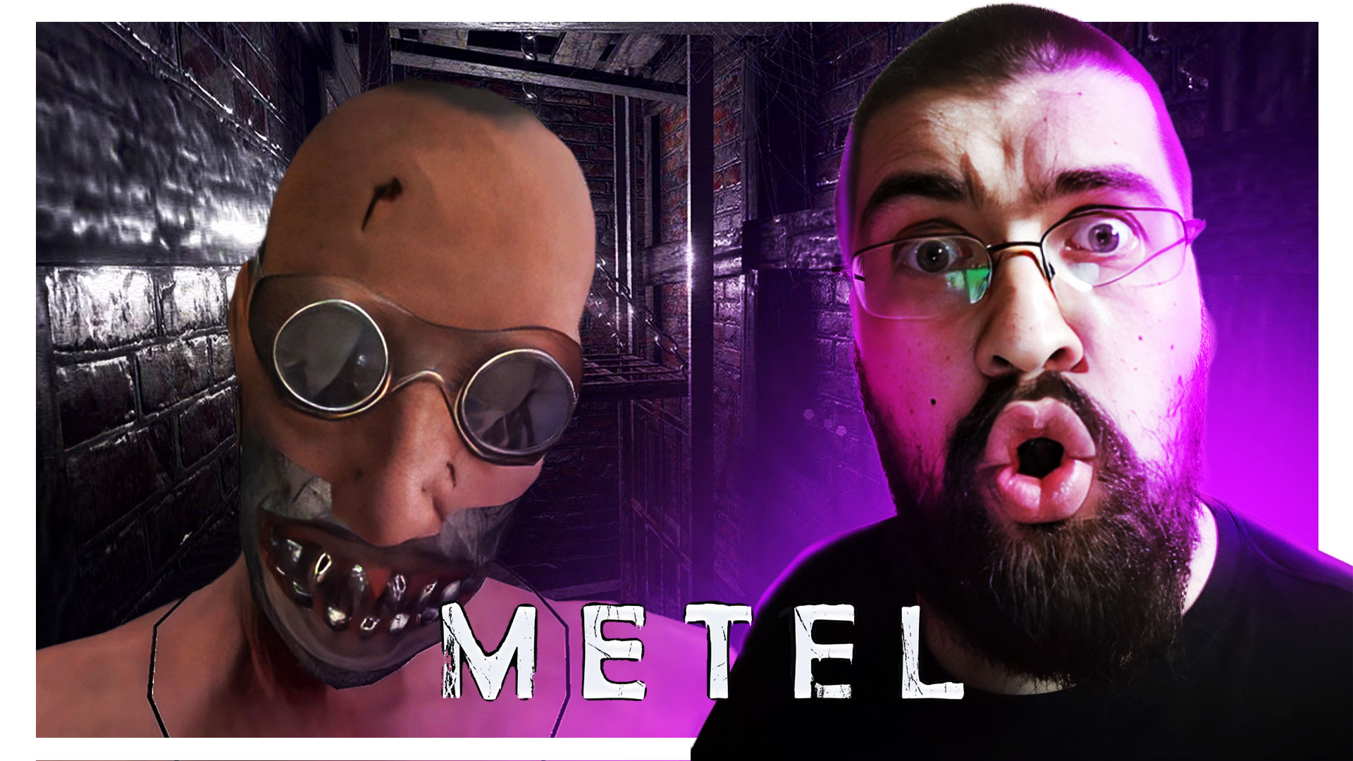 ЭТУ ПОДРУГУ УЖЕ НЕ СПАСТИ - Metel Horror Escape #4 #horror #metel