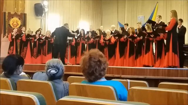 Під дубиною Бойківська балада опр Володимира Пасічника Галицький академічний камерний хор смотреть онлайн