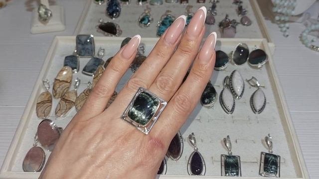 ❗️Серебро ❗️Натуральные минералы ❗️