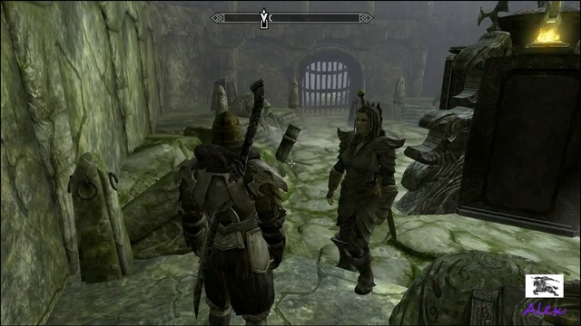 Skyrim Четыре тотема ВОЛЬСКИГГЕ смотреть онлайн