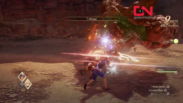 How to Get Stone Fragment | Tales of Arise - Crafting Material Location, Shionne Basic Rifle Weapon смотреть онлайн