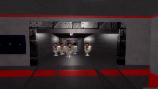 Скибиди Туалет 23 ( РОБЛОКС ) смотреть онлайн