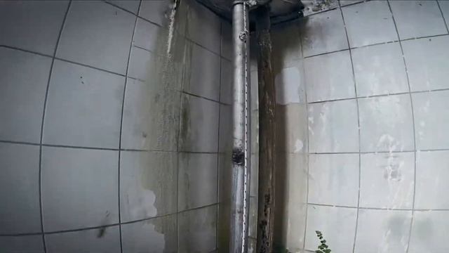 За МКАДом: насос в подземном переходе недалеко от Аланьи смотреть онлайн