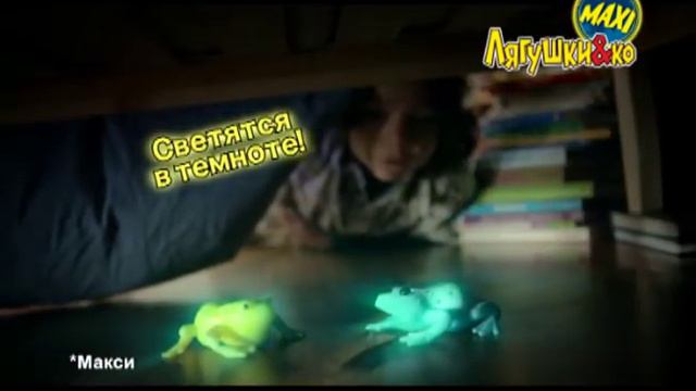 ДеАгостини представляет новую коллекцию MAXI FROGS смотреть онлайн