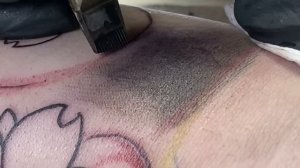 TATTOOING TECHNIQUES || How to Make Smooth Solid Shading