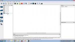 Запускаем Juniper в GNS3 (Launch JunOS in GNS3)