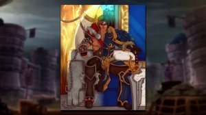 ВАРИАН РИНН - До того как стал королём | World of Warcraft