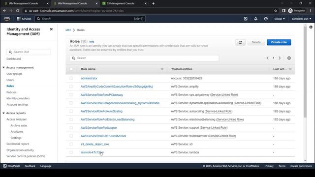 AWS | What is AssumeRole ? Explained with a Demo using AWS CLI смотреть онлайн