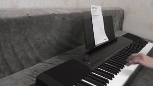 ОНЛАЙН ТРЕЙД РУ — Цифровое фортепиано CASIO CDP 130 черный