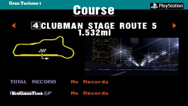 Gran Turismo PS1 4K смотреть онлайн