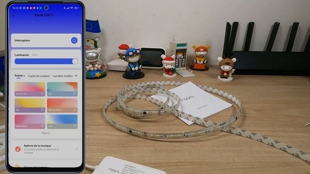Aqara LED Strip T1