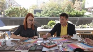 1 выпуск. С Сергеем Белоголовцевым