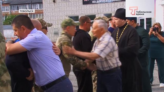 ПРОВОДЫ КОНТРАКТНИКОВ