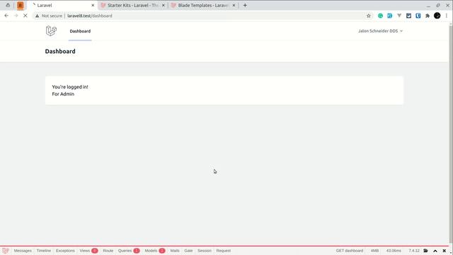 Laravel Advanced - Make Custom Blade If Directive смотреть онлайн