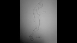 Practice Figure Drawing with this Online Pose Video