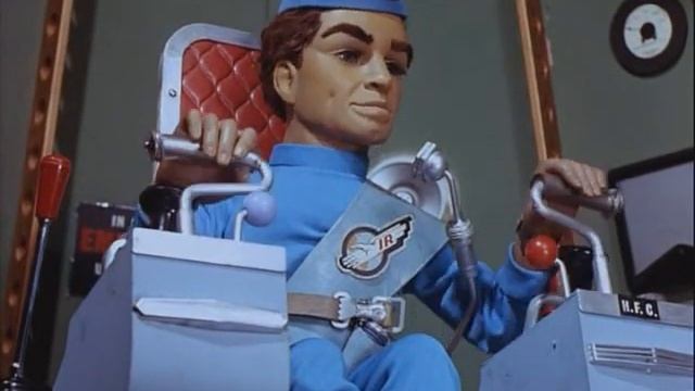 02 Thunderbirds Pit Of Peril смотреть онлайн