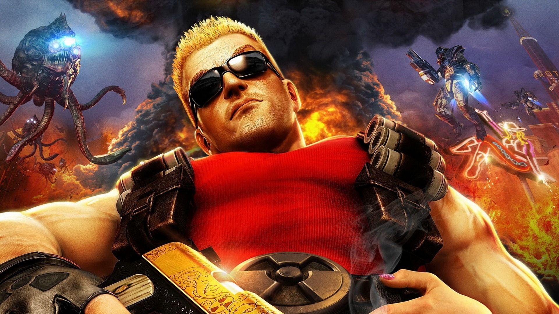 скачать duke nukem forever no steam фото 56