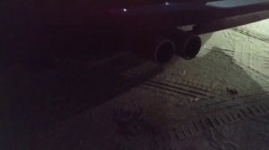 f30 328 звук выхлопа
