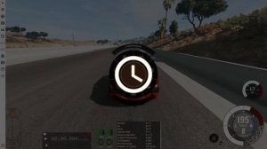Рено Логан для драг-рейсинга! (BEAM NG DRIVE) #бимка