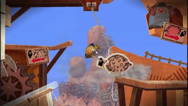 Let's Play Little Big Planet PSP [100%] - Part 3 смотреть онлайн