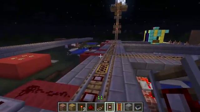 Minecraft - Transit Station How-To смотреть онлайн