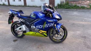 honda cbr600rr обзор