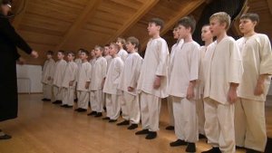 хор мальчиков из оперы Кармен