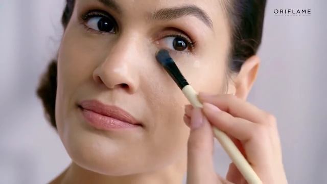 Профессиональные кисти для макияжа Орифлэйм смотреть онлайн