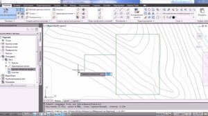 AutoCAD Civil 3D. 3.5 Создание насыпи со съездом. Работа с инженерными программами