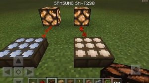 Датчик дневного света в Minecraft PE
