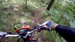 ЭНДУРО ВЫЕЗД НА САРМАНТАУ | KTM 500 EXC