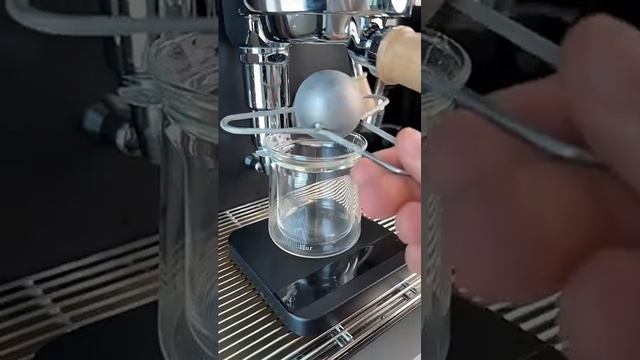 Пармезан эспрессо мартини #кофе