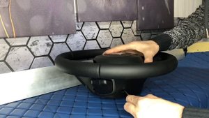 Снимаем подушку безопасности и руль Suzuki jimny / Сузуки Джимни. Для снятия нужна головка на 16