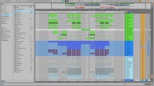 Future Bounce Ableton Template (Dirty Plam, Deorro, C.LOX Style)