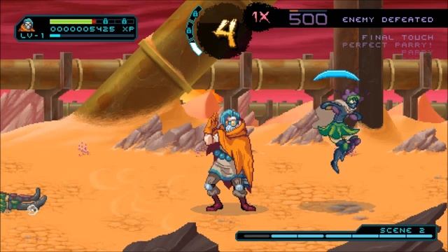 Way of the Passive Fist: New Dawn (Steam) - Chapter 1 Return from Exile смотреть онлайн