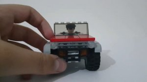 Lego Custom Ford Bronco MOC