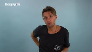 Аристарх Венес про удивительную историю на пробах «Закона каменных джунглей»