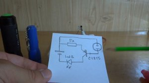 ▼ДАТЧИК УЛЬТРАФИОЛЕТА из НЕОНКИ