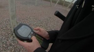 Практическое определение характеристик железо-бетонной опоры.