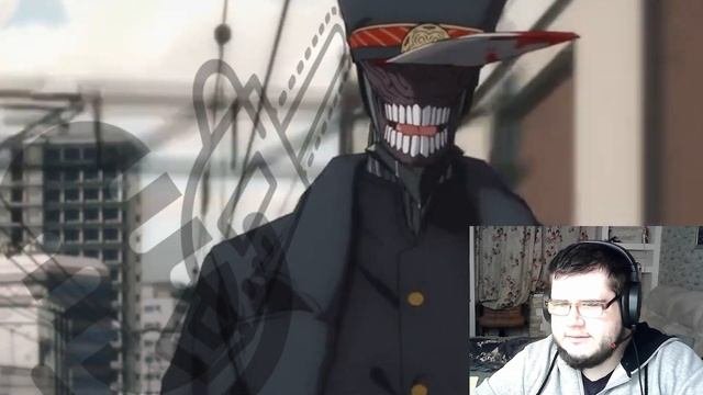 Chainsaw Man | Человек-бензопила [12 серия] (реакция) Демоническая история.