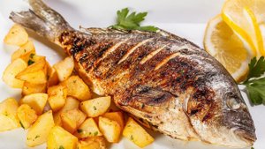 Как пожарить Леща. Как пожарить вкусно рыбу.