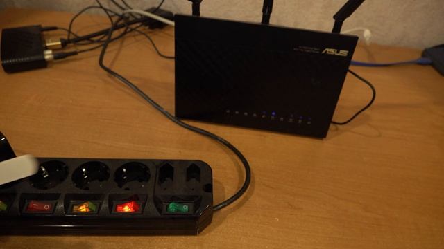 Подключаем WIFI усилитель сигнала