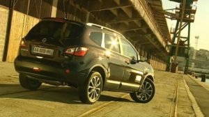 Nissan Qashqai+2 2010