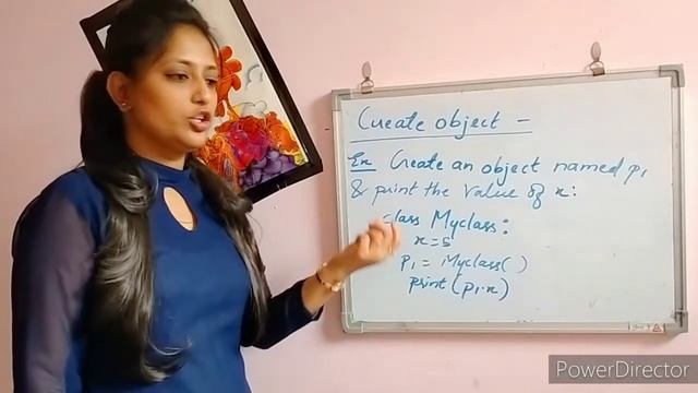 Python Tutorial | Python Class | Python object