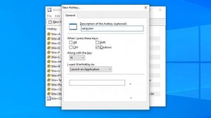 Как назначить горячие клавиши в Windows / Boost Your work on Windows with Hotkey Utility