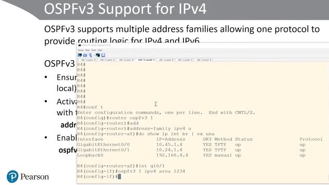 ENCOR - lesson 7 смотреть онлайн