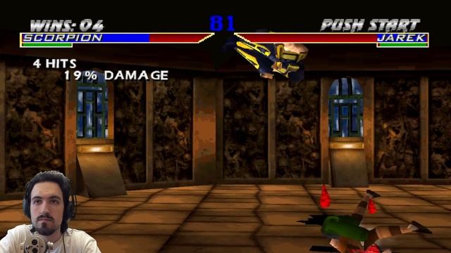 МЕСТЬ СКОРПИОНА! смотреть онлайн