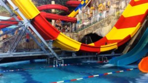 Аквапарк Лимпопо Екатеринбург